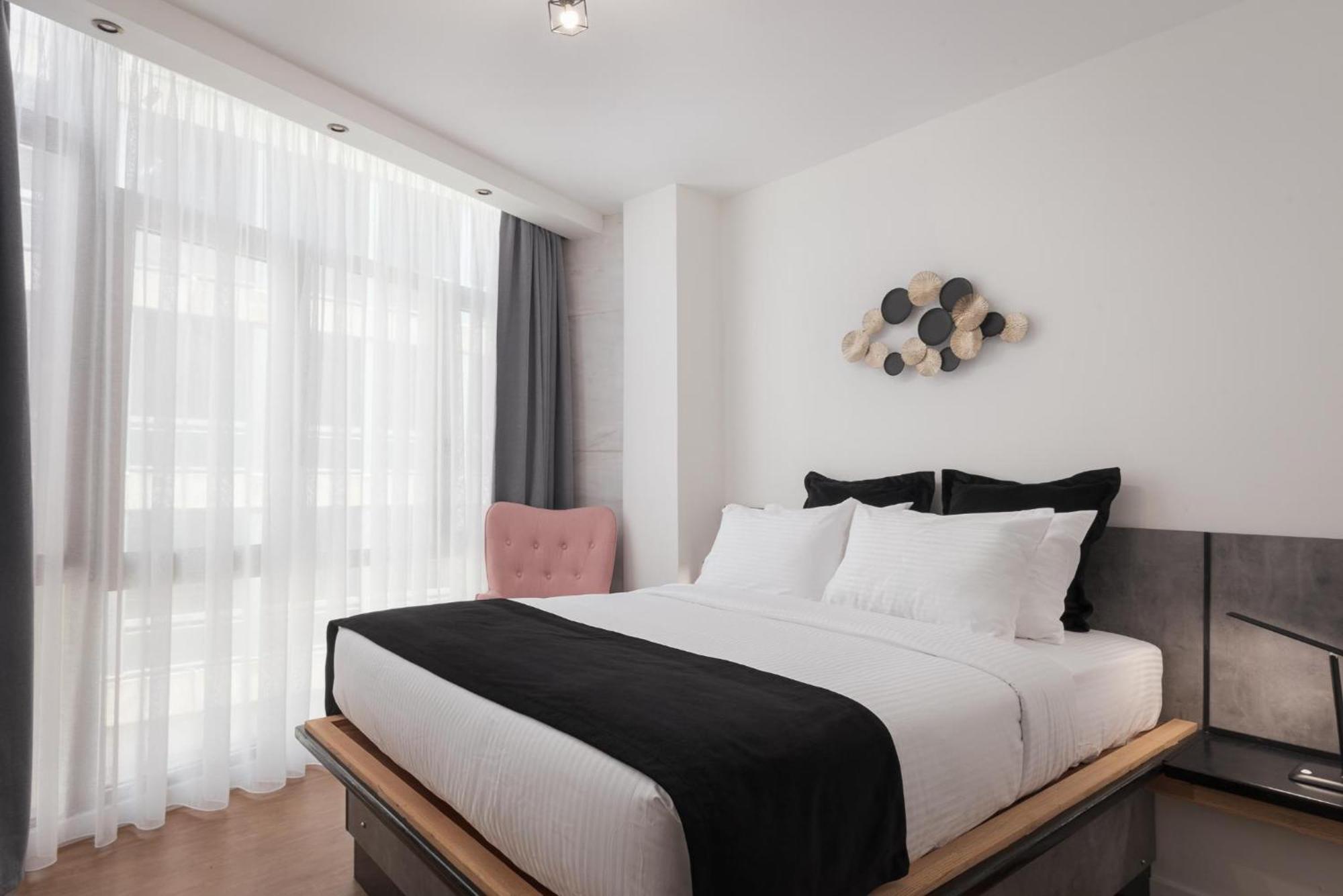 Syntagma Mitropoleos Residence Athén Kültér fotó