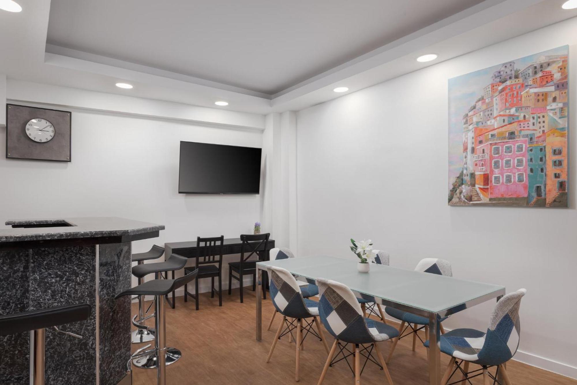 Syntagma Mitropoleos Residence Athén Kültér fotó