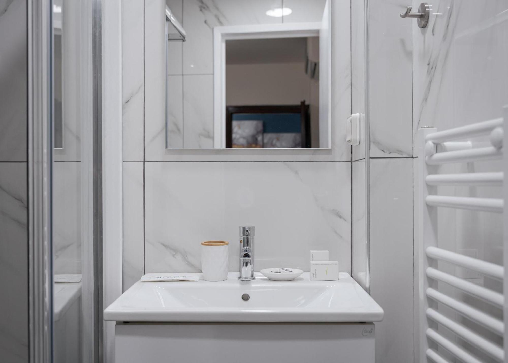 Syntagma Mitropoleos Residence Athén Kültér fotó