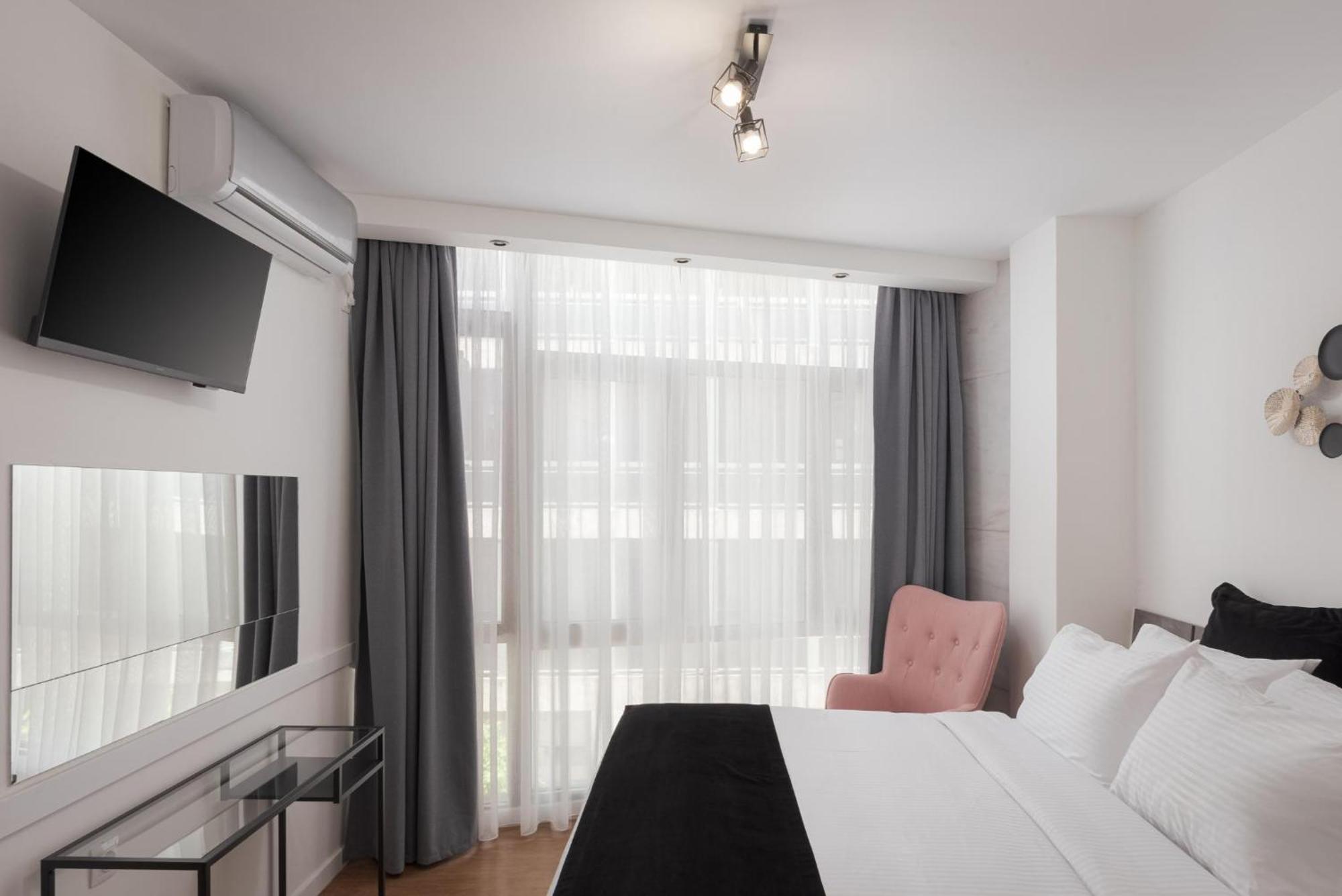 Syntagma Mitropoleos Residence Athén Kültér fotó