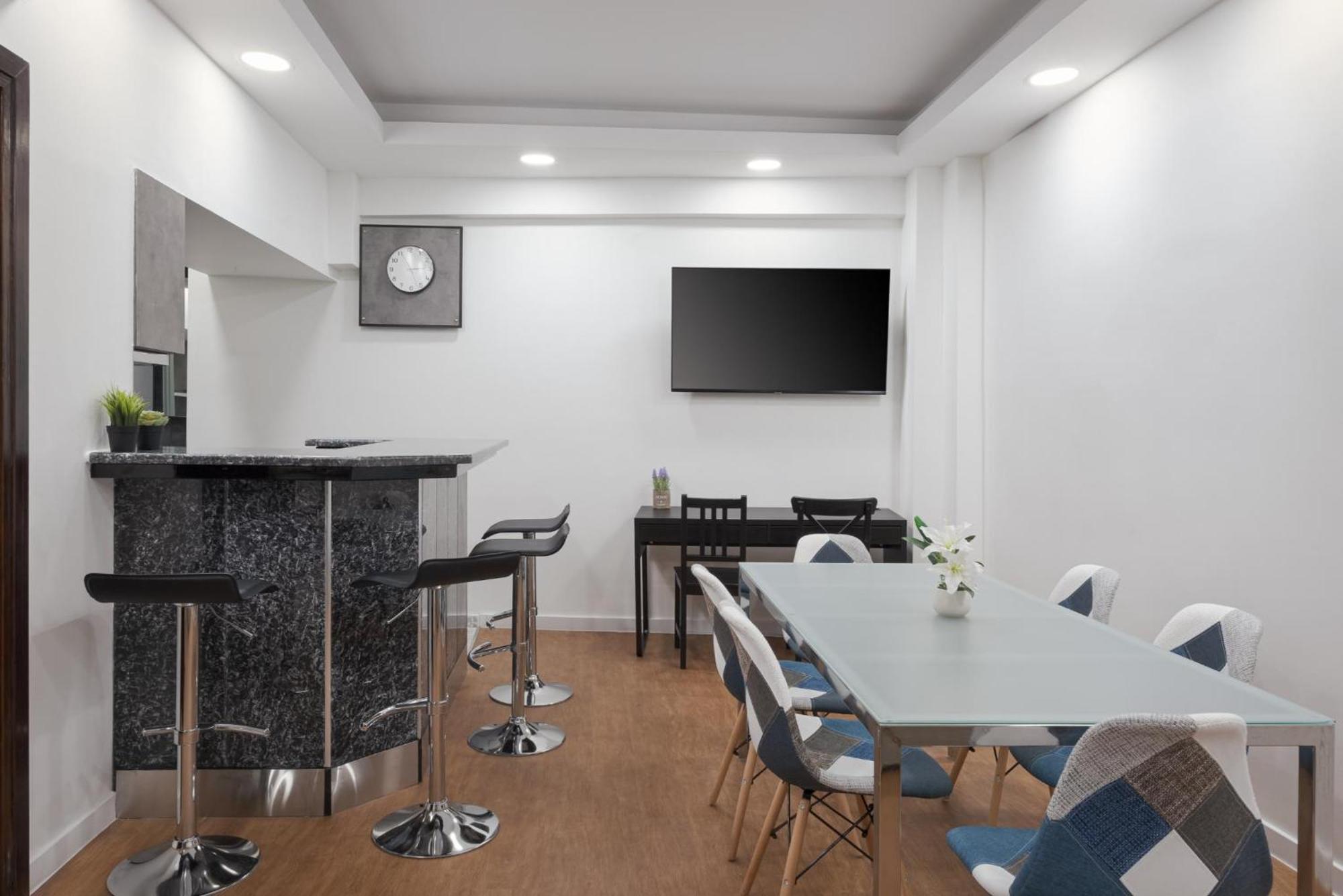 Syntagma Mitropoleos Residence Athén Kültér fotó