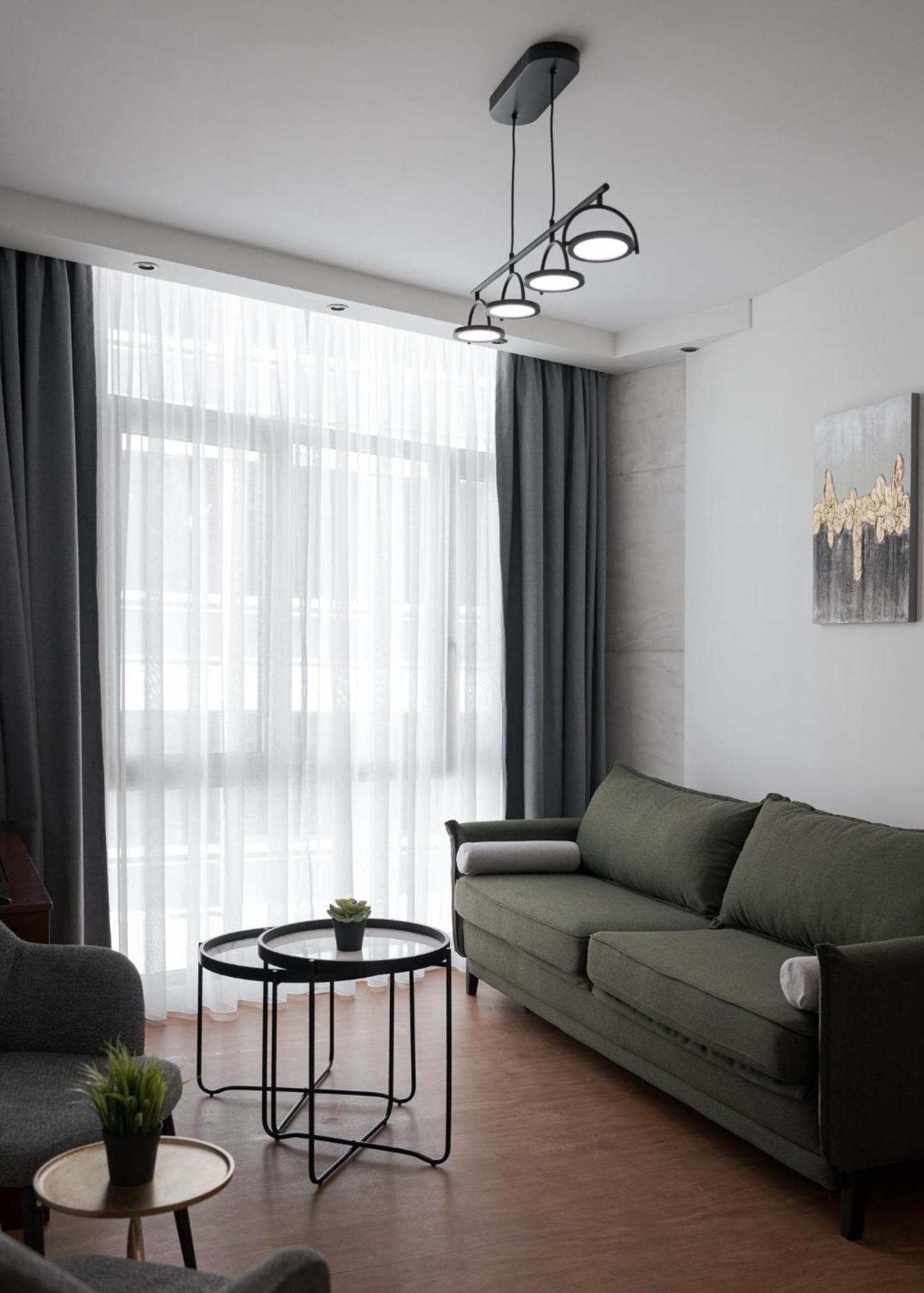 Syntagma Mitropoleos Residence Athén Kültér fotó