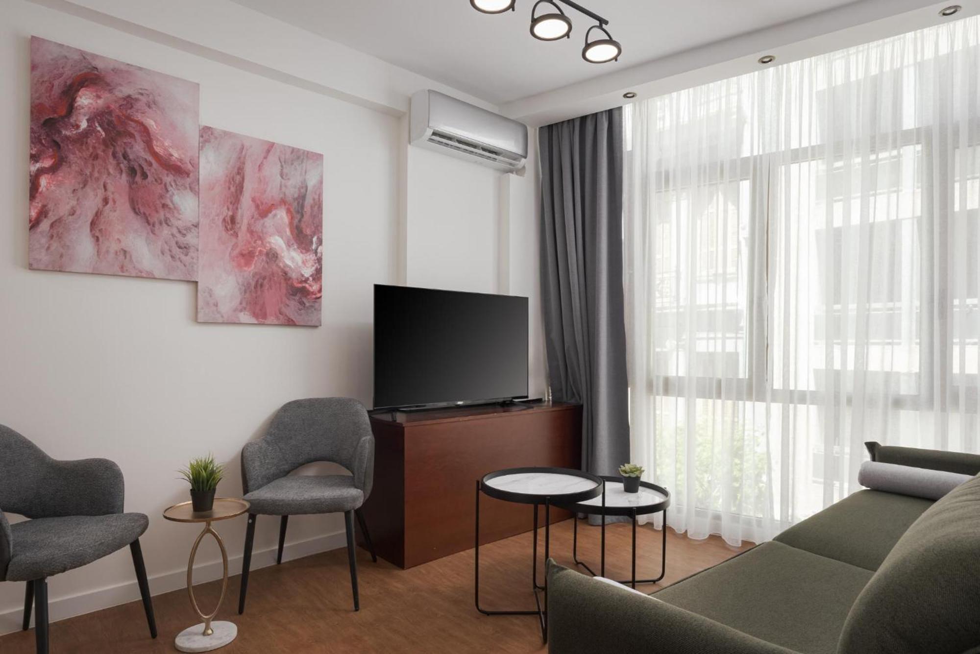 Syntagma Mitropoleos Residence Athén Kültér fotó