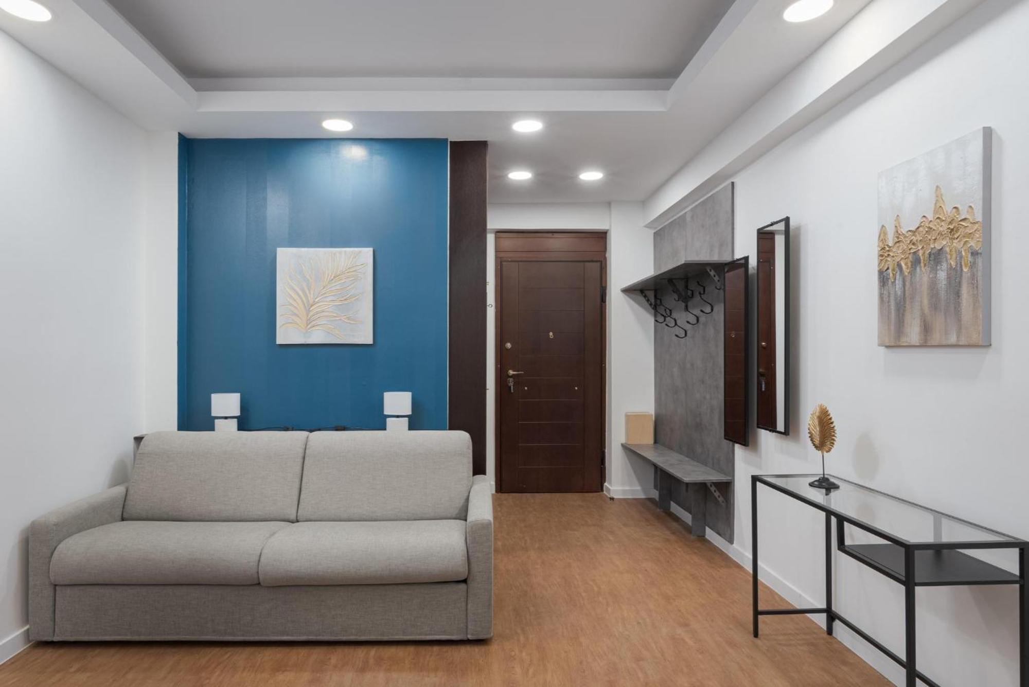 Syntagma Mitropoleos Residence Athén Kültér fotó