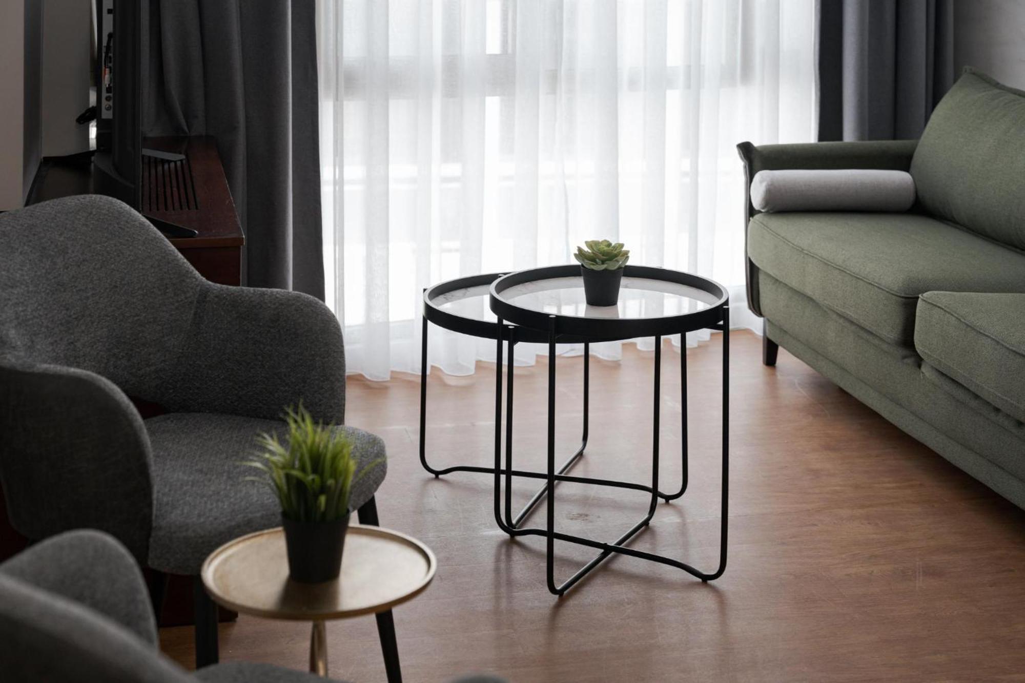 Syntagma Mitropoleos Residence Athén Kültér fotó