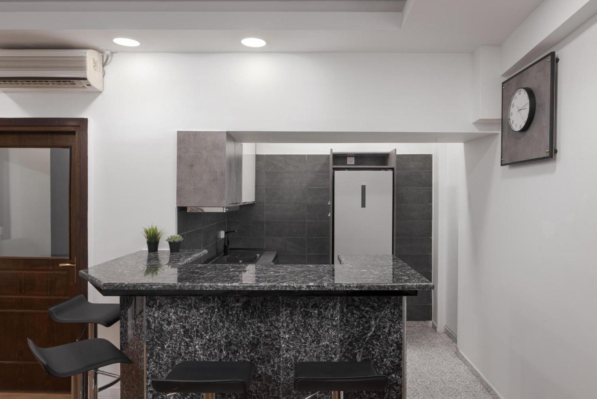 Syntagma Mitropoleos Residence Athén Kültér fotó