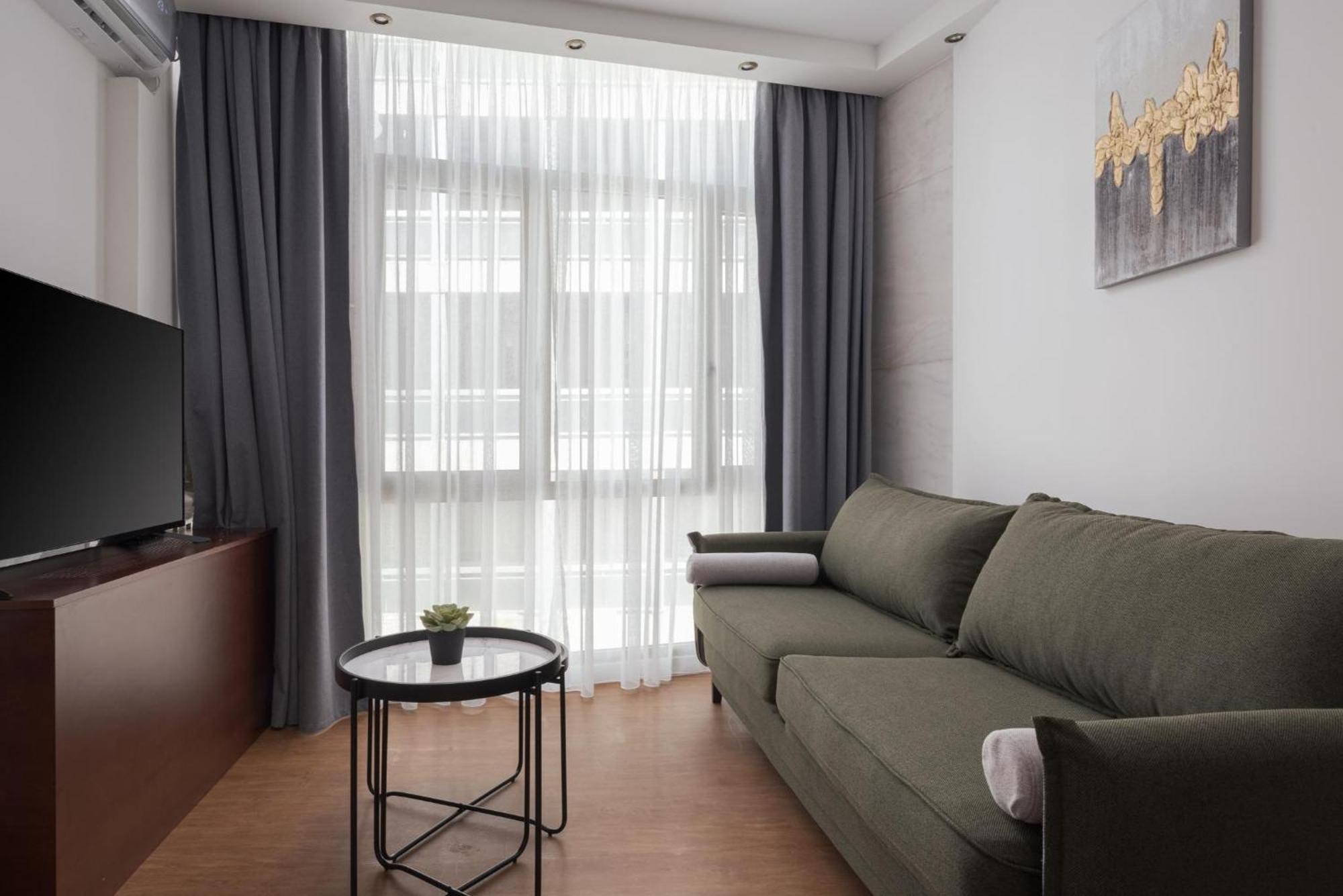 Syntagma Mitropoleos Residence Athén Kültér fotó